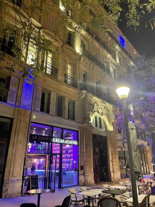 Charmant Studio Quai Joliette Marseille Exterior photo