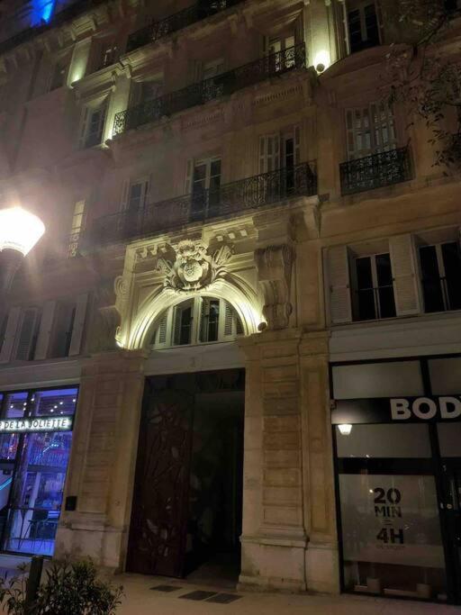 Charmant Studio Quai Joliette Marseille Exterior photo